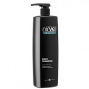 Nirvel Nirvel Шампунь для натуральных волос (Balansing Programme / Daily Shampoo) 8425 1000 мл фотография