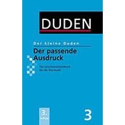 Der kleine Duden - Der passende Ausdruck (Hardcover) фото