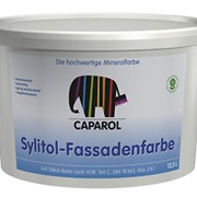 Краска фасадная Sylitol-Fassadenfarbe фото
