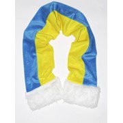 Шарф патриотический “флаг Украины“ фото