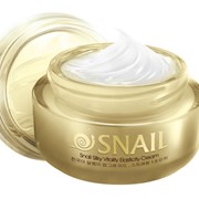 Snail Silky Vitality Elasticity Cream