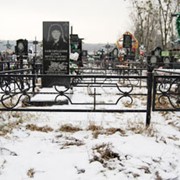 Кованые ограды, Ограды ритуальные, Киев фотография