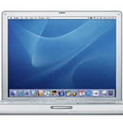 Ноутбук Apple PowerBook G4 фото