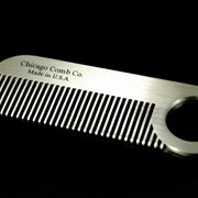 Расческа для бороды Chicago Comb Co фото