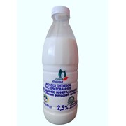 Молоко обогощенное минеральными веществами, пастеризованное м.д.ж. 2,5%