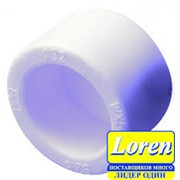 Заглушка полипропиленовая РР-R Ду 20 фото