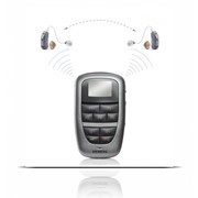 Аксессуары для слуховых аппаратов, ТЕК передатчик, (радио, телефон, магнитофон, телевизор) фото