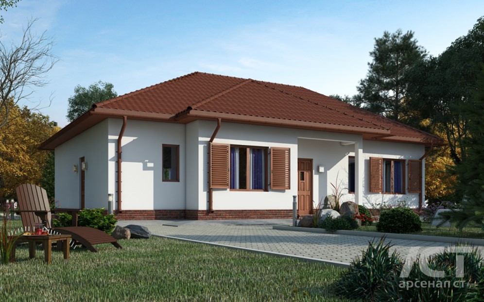 Проекты домов смоленск