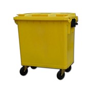 Пластиковый контейнер для мусора ТС-770 OTTO