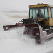 Снегоочистители для тракторов ДТ-75 фотография