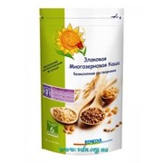 Каша Ремедия Многозерн б/м 200г (с 6мес) фото