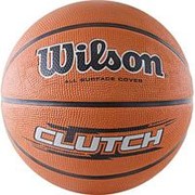 Мяч баскетбольный Wilson Clutch р.7 арт.WTB1434XB