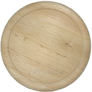 Тарелка для пиццы, арт. ЗТ 14, размер 210мм фотография