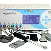 Комплекс аппаратно-программный, электро-лазерно-магнитной терапии и цветоимпульсного воздействия КАП-ЭЛМ-01 АНДРО-ГИН фото
