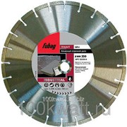 Алмазный диск Fubag GF-I диаметр 450/30-25.4 фото