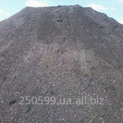 Уголь антрацит штыб (0-6) фото