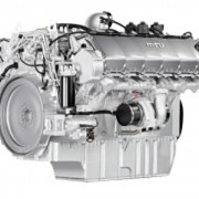 Двигатель MTU 12V1600G20F фото