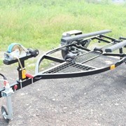 Лодочный прицеп для перевозки гидроцикла. Доставка по Украине фотография