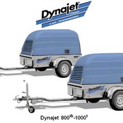 Оборудование Dynajet 800th - 1000t фото