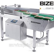 Объединитель потоков упаковок BIZERBA LCE фото