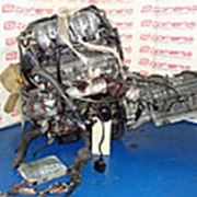 Двигатель TOYOTA 5VZ-FE для GRAND HIACE. Гарантия, кредит. фото