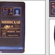 Металлодетектор досмотровый селективный Минискан-7210