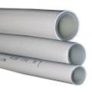 Трубы металлопластиковые фото