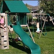 Детская игровая площадка “Задний двор“ фото