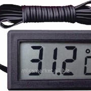 Термометр Цифровой LCD (-50 °C ~ + 70 °C) фото