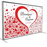 Пресс-волл в Туле фото