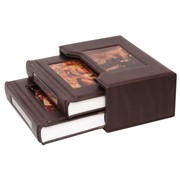 Книга Best Gift Мысли, афоризмы и шутки знаменитых мужчин и женщин (2 тома) фото