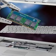 Модернизация компьютеров и ноутбуков фотография