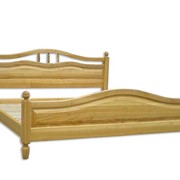 Деревянная кровать Анжелика из массива ясеня 1800*2000 мм