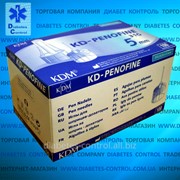 Игла 5 мм для шприц-ручек универсальные KD-Penofine / КД-Пенофайн