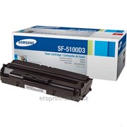 Услуга заправки картриджа Samsung SF 5100 для лазерных принтеров фотография