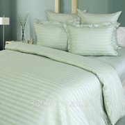 Комплект постельного белья “Оливия“ страйп-сатин фотография