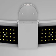 Универсальный светодиодный светильник Шеврон-1 уличный/промышленный SVT-Str 75-250 фото