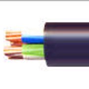 Силовые кабели с медными жилами, с ПВХ изоляцией в ПВХ оболочке тип ВВГ на 660, 1000 В по ГОСТ 16442-80