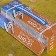 Электроды сварочные АНО-21 диам.3 мм