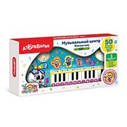 Азбукварик Фантик-шоу Музыкальный центр-пианино арт.85993 фото