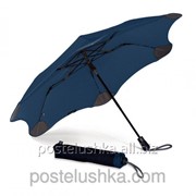 Зонт XS_METRO BLUNT темно - синий фото