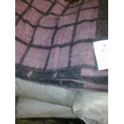 Одеяло полушерстяное (50%) 140х205 400 гр/м2