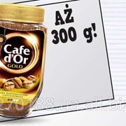 Кофе Dor Gold 300 грамм 135 гривен