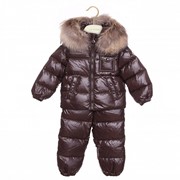 Детский пуховик MONCLER POSH702212