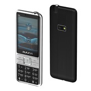 Мобильный телефон Maxvi X900 BLACK (2 SIM) фотография