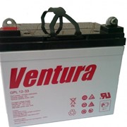Свинцово-кислотные аккумуляторы Ventura GPL 12-55 фото