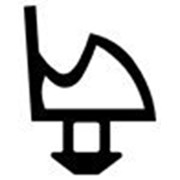 Уплотнительный профиль фото