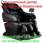 Массажное кресло US MEDICA Infinity 3D фото
