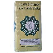 Кофе молотый La Cafetera (Доминиканская республика), 453.6 гр. фото