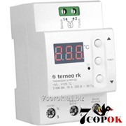 Терморегулятор Terneo rk фото